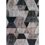 Ber. PORTE 2032 szürke 50 x 80 cm szőnyeg