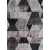 Ber. PORTE 2032 szürke 50 x 80 cm szőnyeg