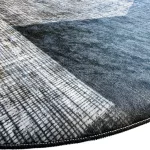 Ber. PORTE 2032 szürke 80 x 80 cm szőnyeg