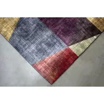 Ber. PORTE 2032 többszínű 50 x 80 cm szőnyeg