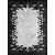 Ber. PORTE 2054 szürke 50 x 80 cm szőnyeg