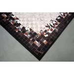 Ber. PORTE 2054 fekete barna 50 x 80 cm szőnyeg