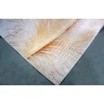 Ber. PORTE 2395 szürke arany 50 x 80 cm szőnyeg