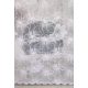Kész függöny Penelope Fehér Virág 200x160cm