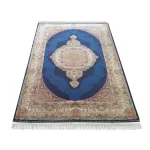 Dy. QUM 01 kék 160 x 230 cm