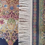 Dy. QUM 01 kék 160 x 230 cm