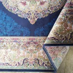 Dy. QUM 01 kék 160 x 230 cm