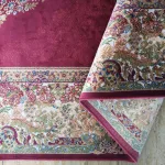 Dy. QUM 01 piros 160 x 230 cm