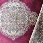 Dy. QUM 01 piros 160 x 230 cm