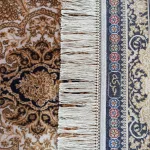 Dy. QUM 02 kék 160 x 230 cm