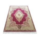 Dy. QUM 02 piros 160 x 230 cm
