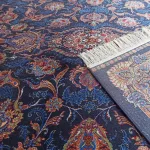 Dy. QUM 08 kék 160 x 230 cm