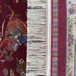 Dy. QUM 10 piros 200 x 300 cm