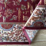 Dy. QUM 10 piros 200 x 300 cm