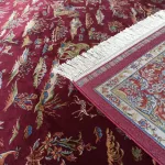Dy. QUM 10 piros 200 x 300 cm