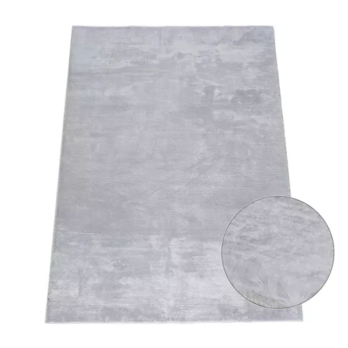 Ber. RABBIT 62 Szürke 200 x 290 cm  shaggy szőnyeg