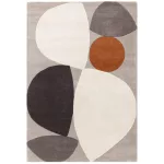 ASY pl Reef szőnyeg 120x170cm RF24 Mid Century Grey