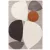 ASY pl Reef szőnyeg 120x170cm RF24 Mid Century Grey