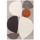 ASY pl Reef szőnyeg 120x170cm RF24 Mid Century Grey