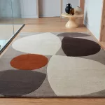 ASY pl Reef szőnyeg 120x170cm RF24 Mid Century Grey