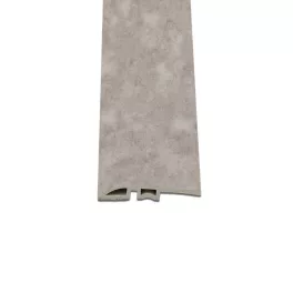   Vinyl SPC padló szintkiegyenlítő Reno kőhatású szürke 2400x45x8 mm