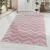 Ay. RIO 4602 ROSE 140 X 200 szőnyeg