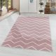 RIO 4602 ROSE 140 X 200 szőnyeg