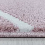 Ay. RIO 4602 ROSE 140 X 200 szőnyeg