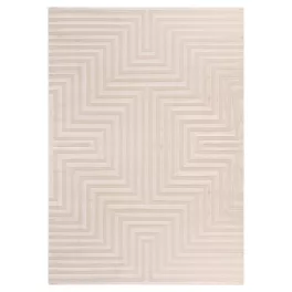 Ay. SAHARA 1111 120 x 170 cm bézs Modern szőnyeg