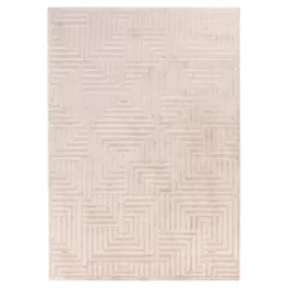 Ay. SAHARA 1114 120 x 170 cm bézs Modern szőnyeg
