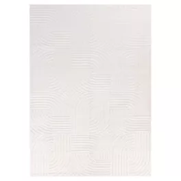 Ay. SAHARA 1112 200 x 290 cm krém Modern szőnyeg