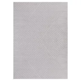 Ay. SAHARA 1115 200 x 290 cm ezüst Modern szőnyeg