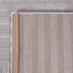 Ay. SAHARA 1111 240 x 340 cm ezüst Modern szőnyeg