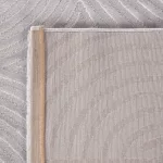 Ay. SAHARA 1112 240 x 340 cm ezüst Modern szőnyeg