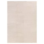 Ay. SAHARA 1112 80 x 150 cm bézs Modern szőnyeg
