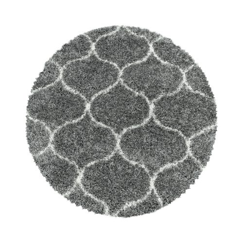 Ay. SALSA GREY 160 x 160 -kör szőnyeg