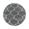 SALSA GREY 80 x 80 -kör szőnyeg SALSA GREY 80 x 80 -kör szőnyeg