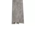 Vinyl SPC padló szintkiegyenlítő Serona kőhatású homokszürke 2400x45x8 mm