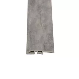   Vinyl SPC padló szintkiegyenlítő Serona kőhatású homokszürke 2400x45x8 mm
