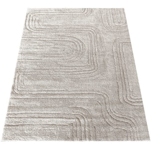 Dy. Serenity 01 bézs 80 x 150 cm szőnyeg