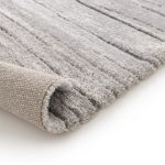 Dy. Serenity 01 szürke 80 x 150 cm szőnyeg