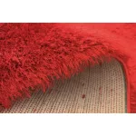 Ber. SEVEN SOFT 7901 piros 160 x 220 cm szőnyeg