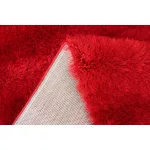 Ber. SEVEN SOFT 7901 piros 160 x 220 cm szőnyeg