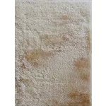 Ber. SEVEN SOFT 7901 vizon barna 120 x 180 cm shaggy szőnyeg