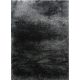 Ber. SEVEN SOFT 7901 fekete szürke 60 x 100 cm szőnyeg