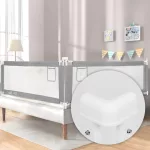 Bizonsági rács védőkorlát 200 cm