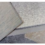 Ber. SIESTA 1151 bézs szürke 200 x 290 cm szőnyeg