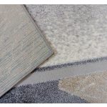 Ber. SIESTA 1151 bézs szürke 80 x 150 cm szőnyeg