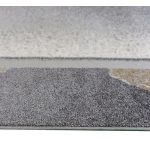 Ber. SIESTA 1151 bézs szürke 80 x 150 cm szőnyeg