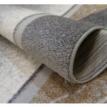 Ber. SIESTA 1151 bézs szürke 60 x 100 cm szőnyeg